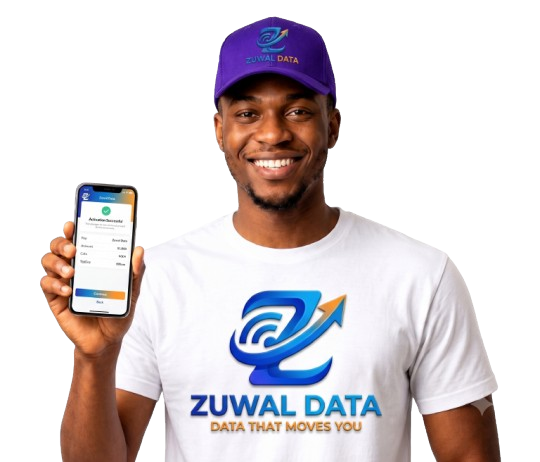 ZuwalData Happy User
